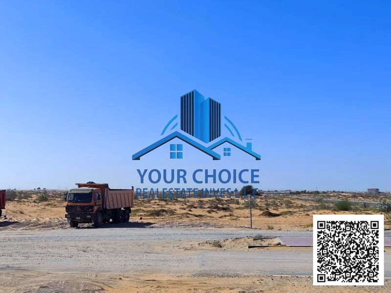 3 Years Installment Plan 480K Available for Sale open any Nationality in Basatin Al Serra, Umm Al Quwain - Residential Plots63185196547459114