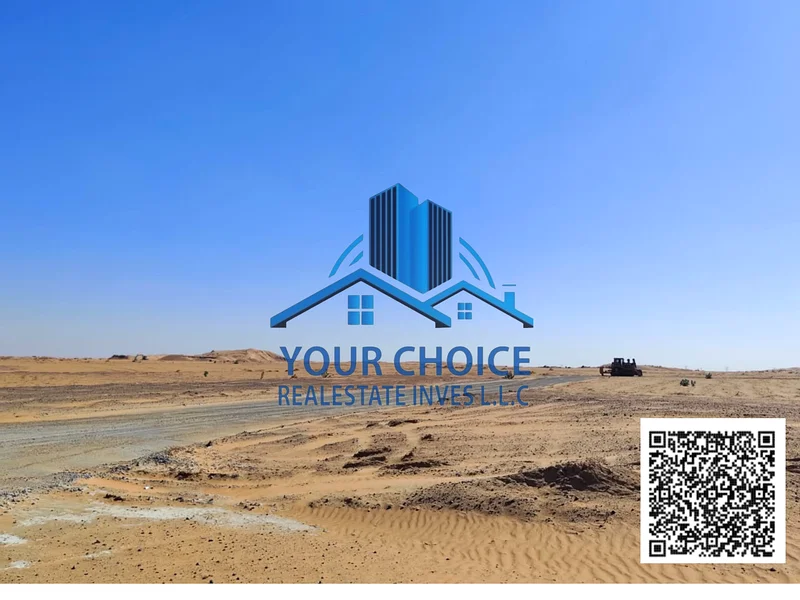 3 Years Installment Plan 480K Available for Sale open any Nationality in Basatin Al Serra, Umm Al Quwain - Residential Plots63185196547459111
