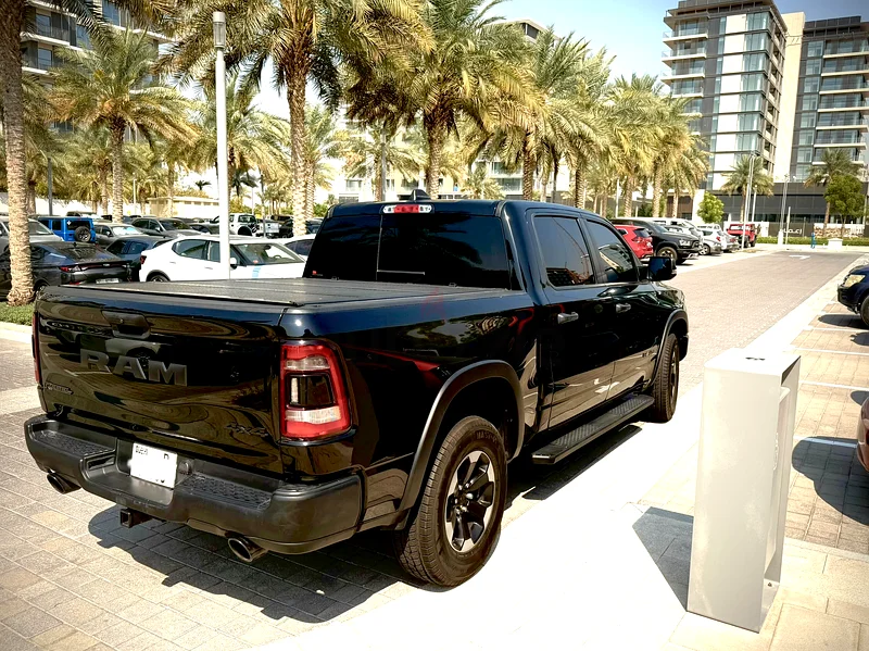 Very clean dodge ram rebel63223816056450114