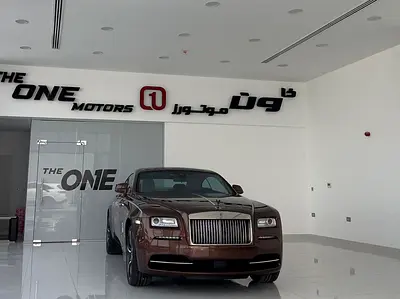 2015 ROLLS-ROYCE WRAITH 照片 7