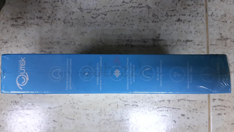 Denticare Smart Sonic Toothbrush with Bluetooth Technology63243190840067112