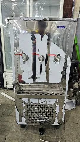 3  tap water cooler