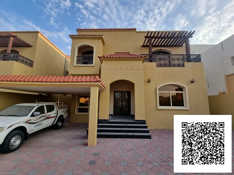 Executive 05 Bedroom 5000 sq.ft Villa Available for Sale in Al Mowahait 1 Ajman63869711832963111
