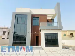 Modern Style Brand New Spacious 5 BR Independent Villa for Rent