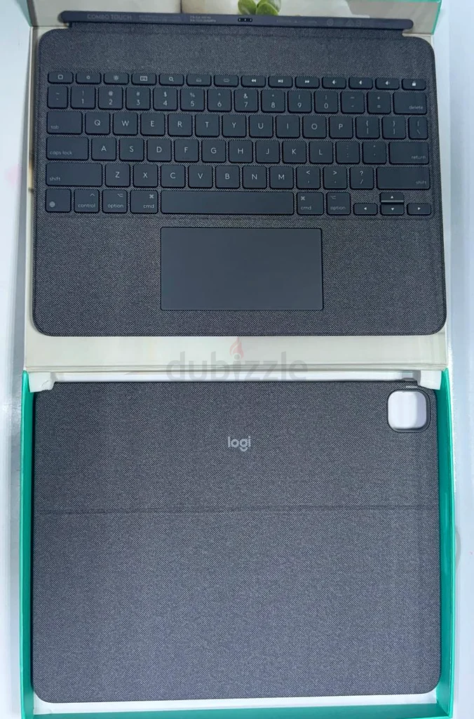 Logitech Combo Touch Keyboard Case with Trackpad for iPad Pro 12.9-inch 5/6 Generation Brand New Nev63169457567874114