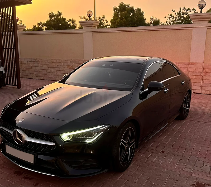 Perfect condition Mercedes CLA250 AMG kit for sale63145813990145112