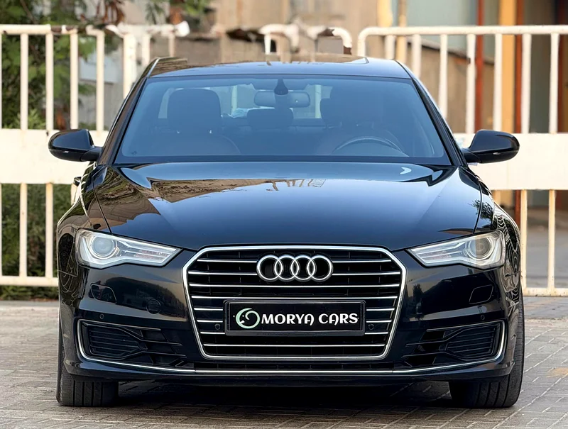 2016 AUDI A6 GCC SHOWROOM CONDITION63150024867715112