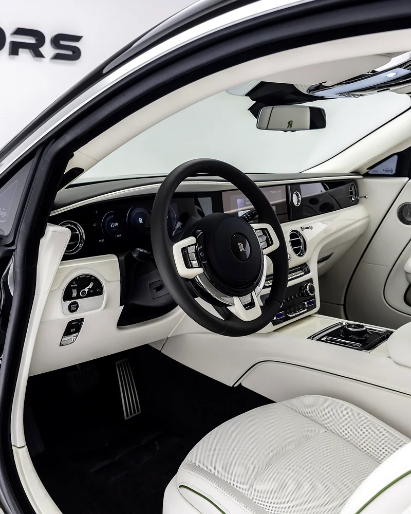 2024 Rolls-Royce Spectre | GCC | Warranty  Service63134992620419114