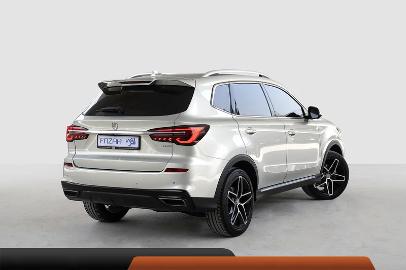 MG RX5 Deluxe 2024 - مع الضمان63134497050497114