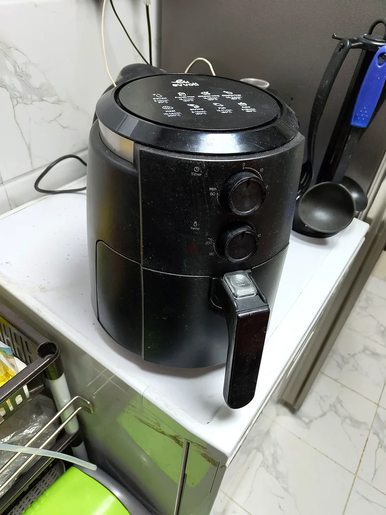 Like-New Air Fryer - Your Healthier Cooking Solution!63167588048129111