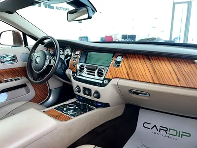 2015 ROLLS-ROYCE WRAITH — миниатюра 12