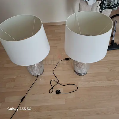 The One Bedside Lamp