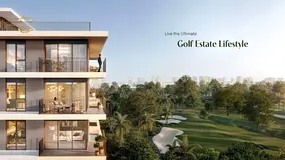 A desirable address | 1Bed apartment on Golf Course | Handover Oct 2028