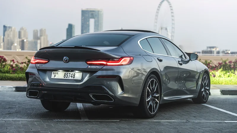 BMW M850i xDrive 2023 with fully loaded options63161527130754112