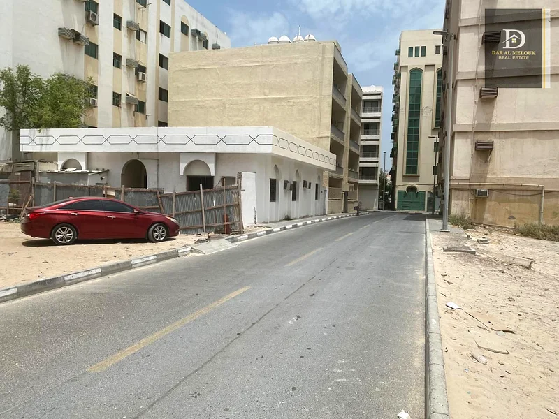 أرض سكنية تجارية للبيع في الشارقة، منطقة البطينة63183235554434114