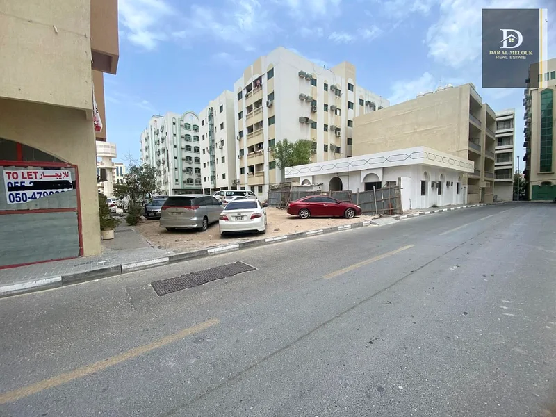 أرض سكنية تجارية للبيع في الشارقة، منطقة البطينة63183235554434112