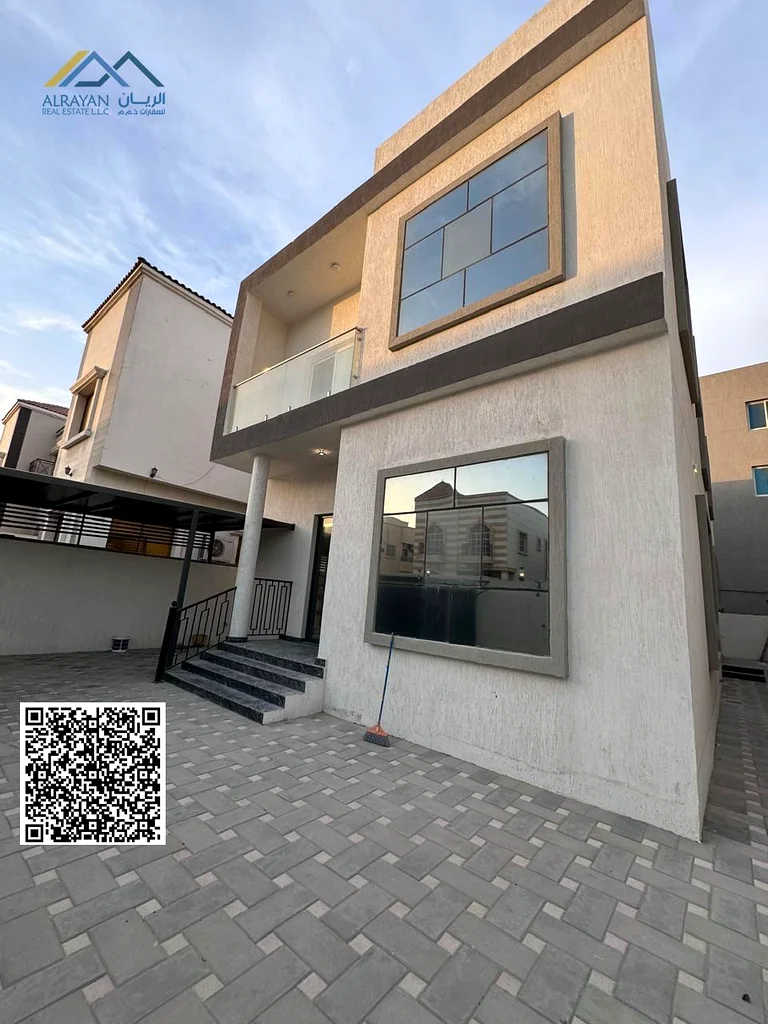 Beautiful villa, second floor, with modern finishes63870351867905110