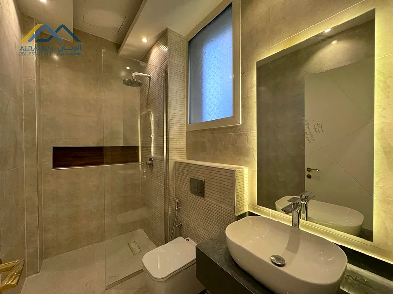 Beautiful villa, second floor, with modern finishes63870351867905112