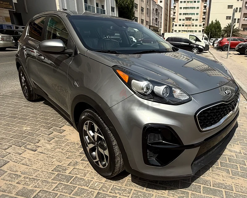 Kia sportage LX 2020 (low mileage)63151398618242112