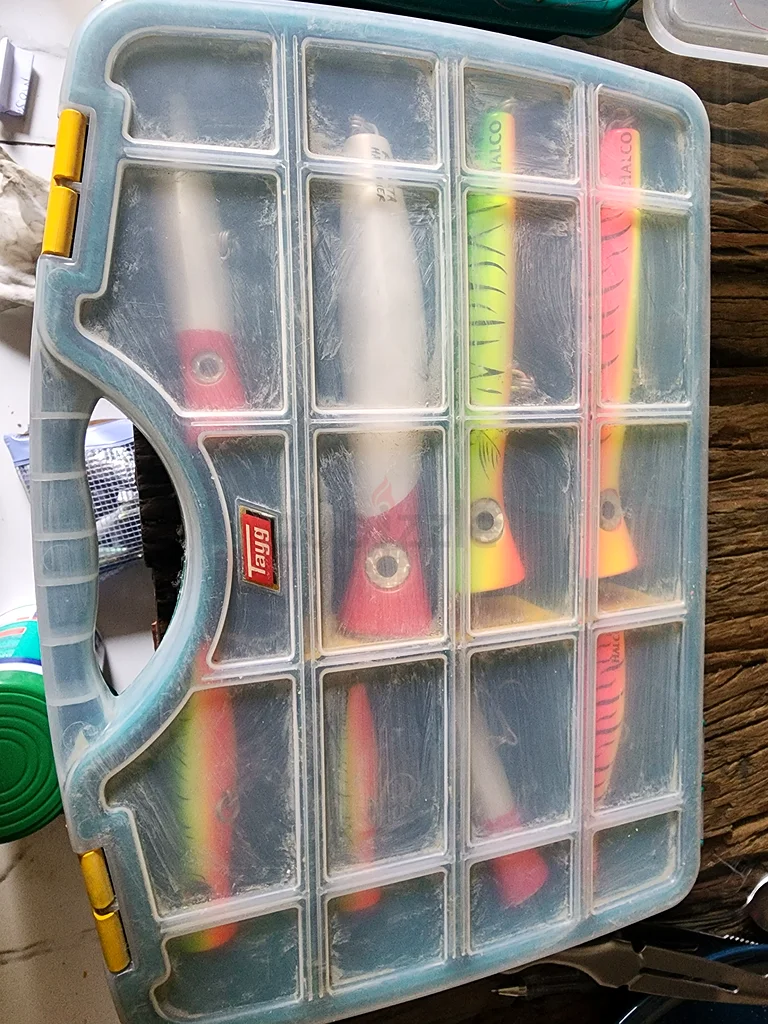 Fishing lure63242170963073113