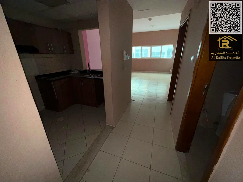 One room and a hall, close to Ajman Corniche, easy access to Dubai63257095611138113
