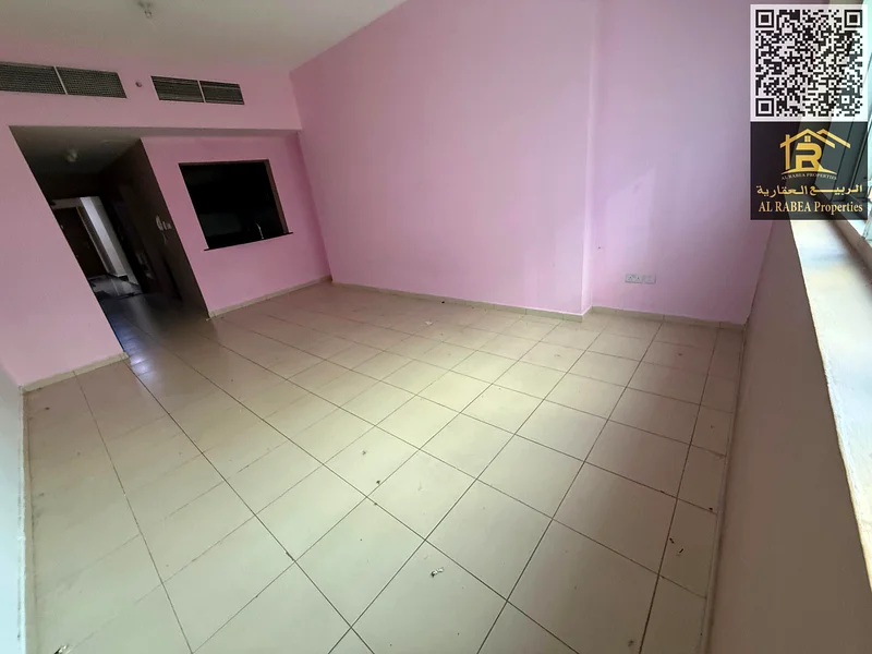 One room and a hall, close to Ajman Corniche, easy access to Dubai63257095611138111