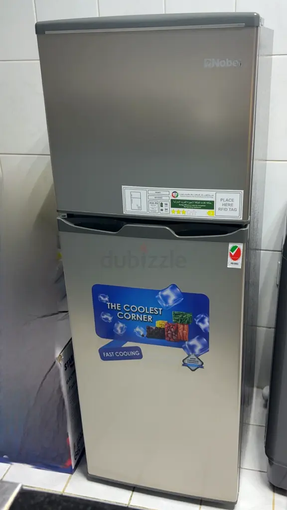 Very clean refrigerator – almost new – No issues – Strong cooling!!