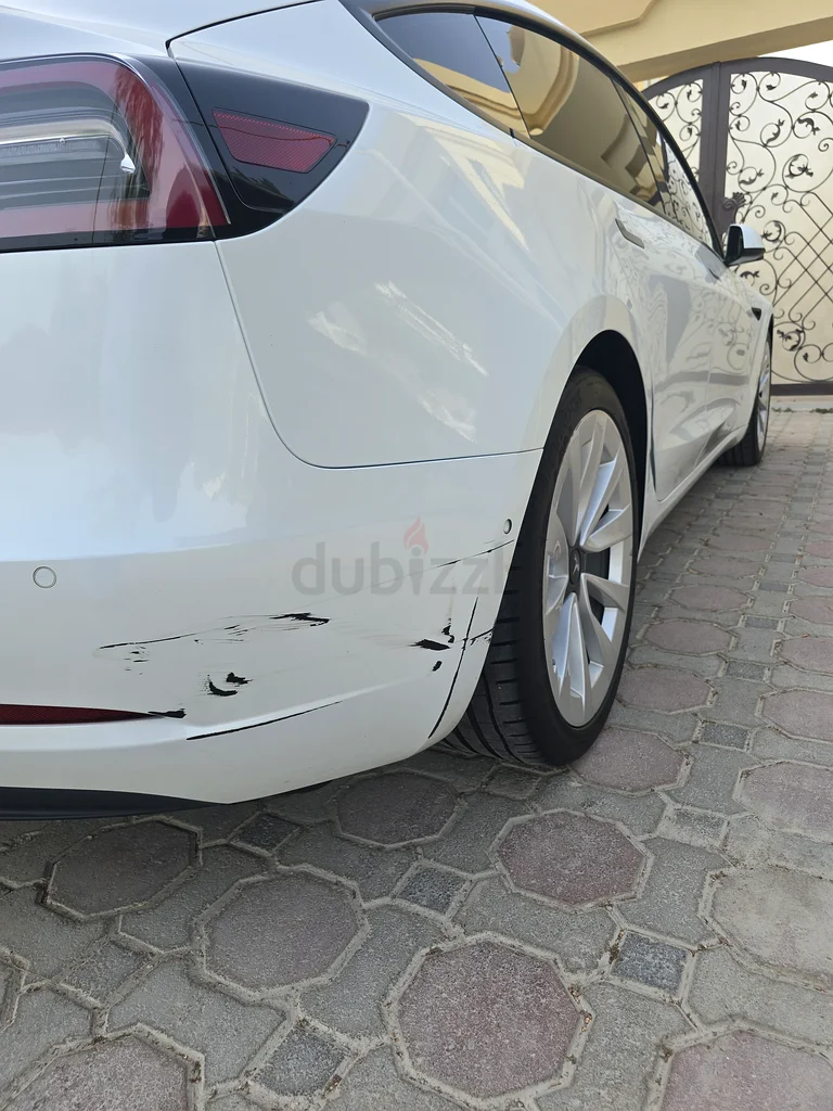 تسلا موديل 3 لعام 2021 - مدى طويل63177576993538112