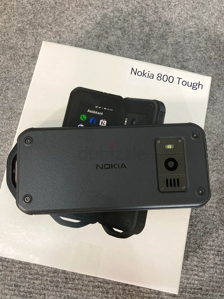 Nokia 800 tough Rugged Nokia Feature Phone - Durable  Reliable!63214899096707112
