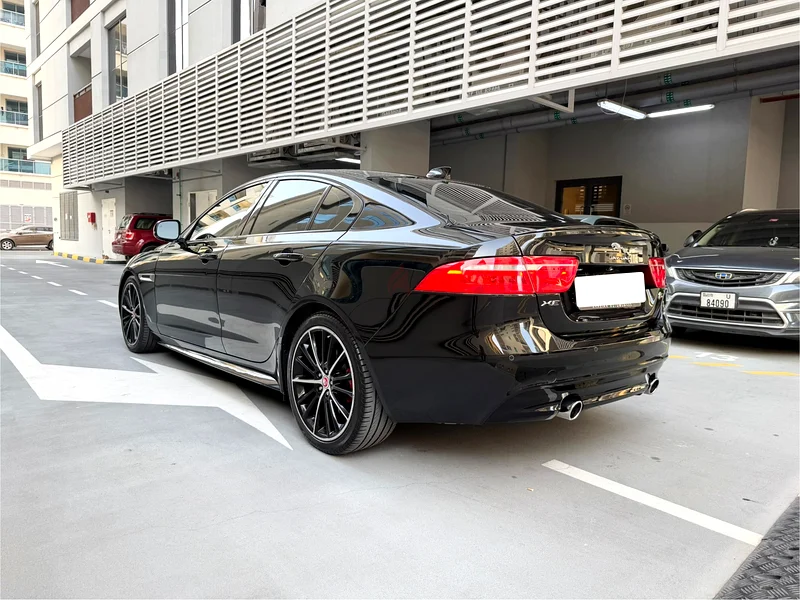 2018 | JAGUAR XE S | 3.0 V6 | GCC63222312140417112