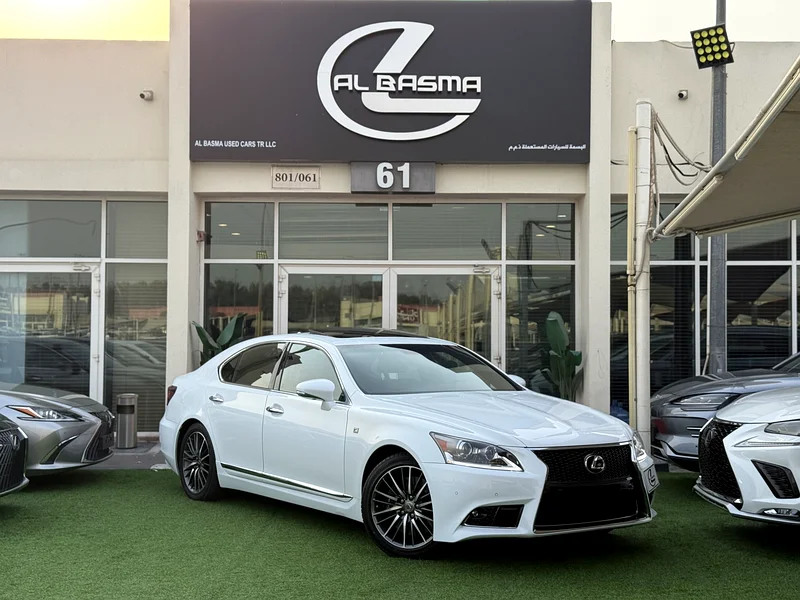 لكزس LS460 F-SPORT63169917786243112
