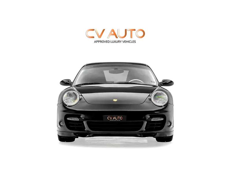 2008 |  Porsche | 911 | Turbo | GCC Spec63150947145857111