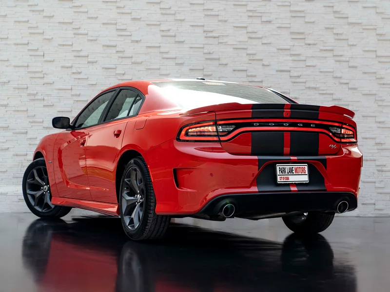 DODGE CHARGER DAYTONA • 5.7L HEMI R/T • ONE OWNER • LOW KM’S • GCC • FULL AGENCY SERVICE HISTORY63173123018242113