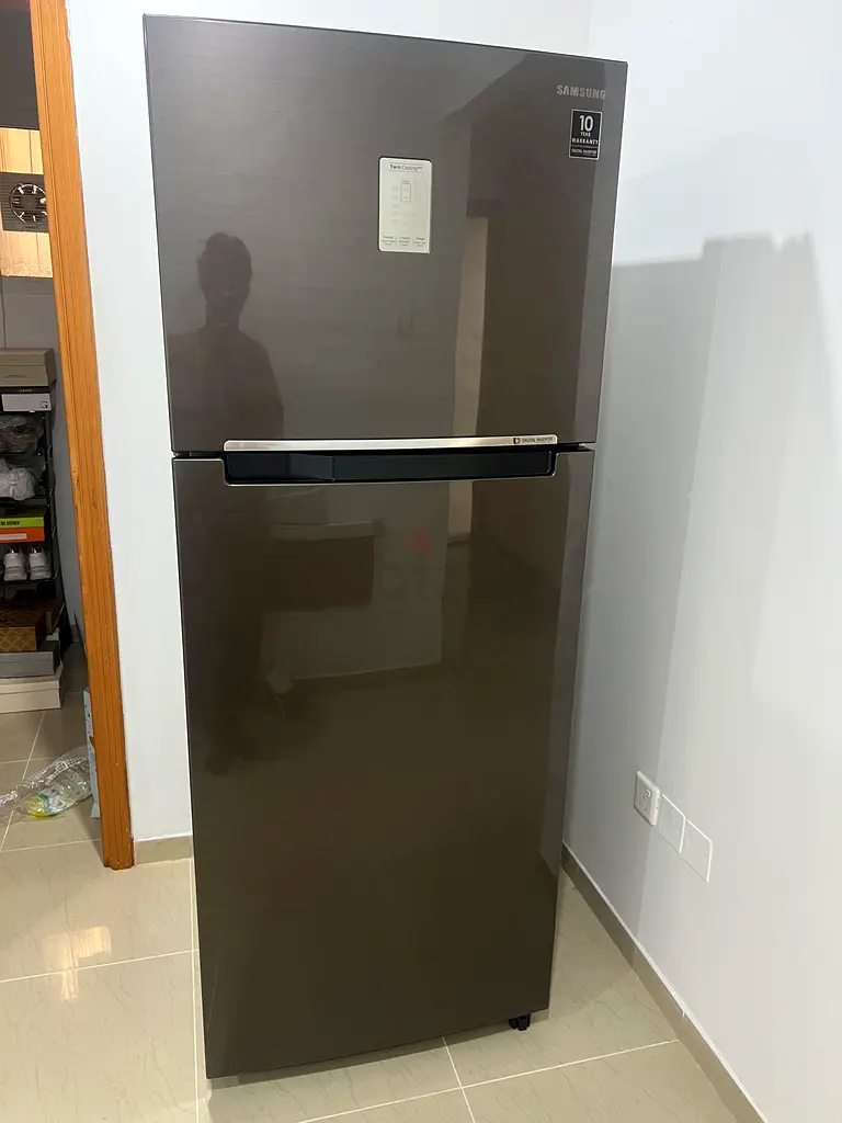 Samsung Top Mount Refrigerator 650 Litres RT65K6230DX , DELIVERY + WARRANTY