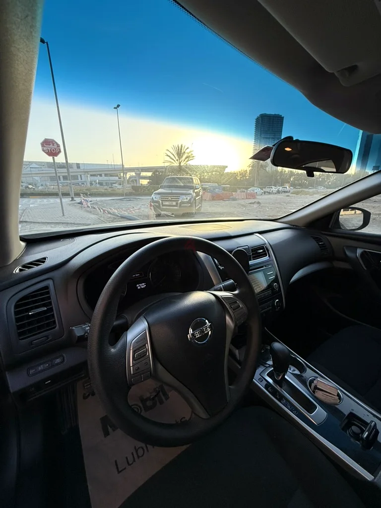 2014 Nissan Altima SV GCC Specs // Only Owner // Good Condition63232621001345113