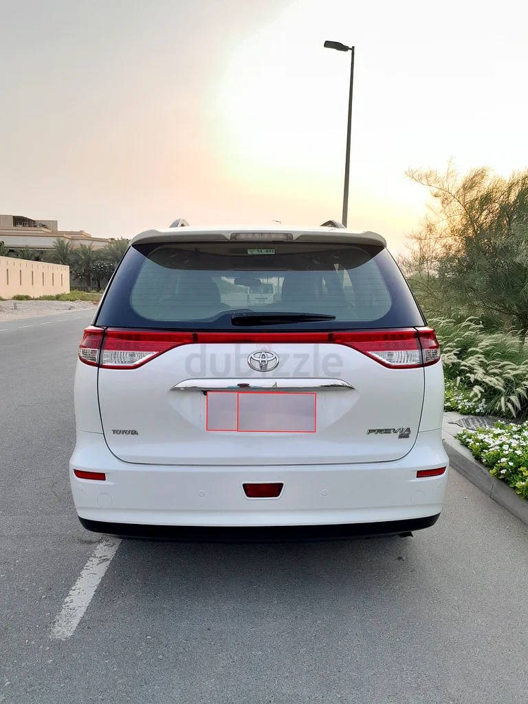 Toyota Previa63147207529219112