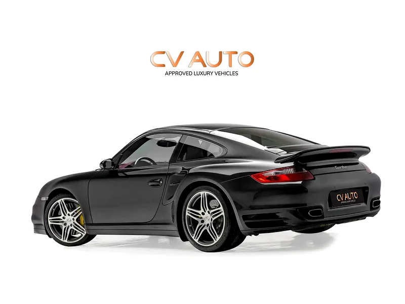 2008 |  Porsche | 911 | Turbo | GCC Spec63150947145857113