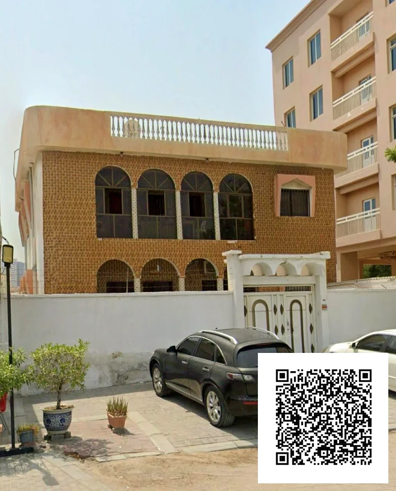 تجارة ممتازة G+4 - 6400 قدم مربع - فيلا/مبنى على الطريق الرئيسي مقابل منطقة العجمان الحرة متاحة للبيع63195082201219112