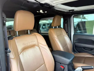 Jeep Wrangler Unlimited Sahara, миниатюра 11