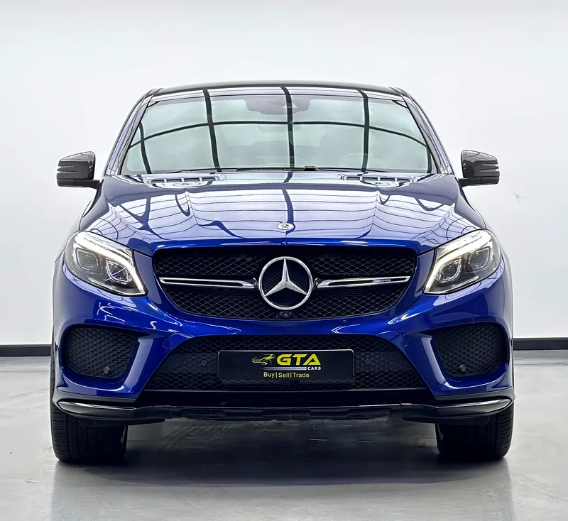 2018 Mercedes Benz GLE 43 AMG, Warranty, Full Service History, Excellent Condition, GCC63163856668290111