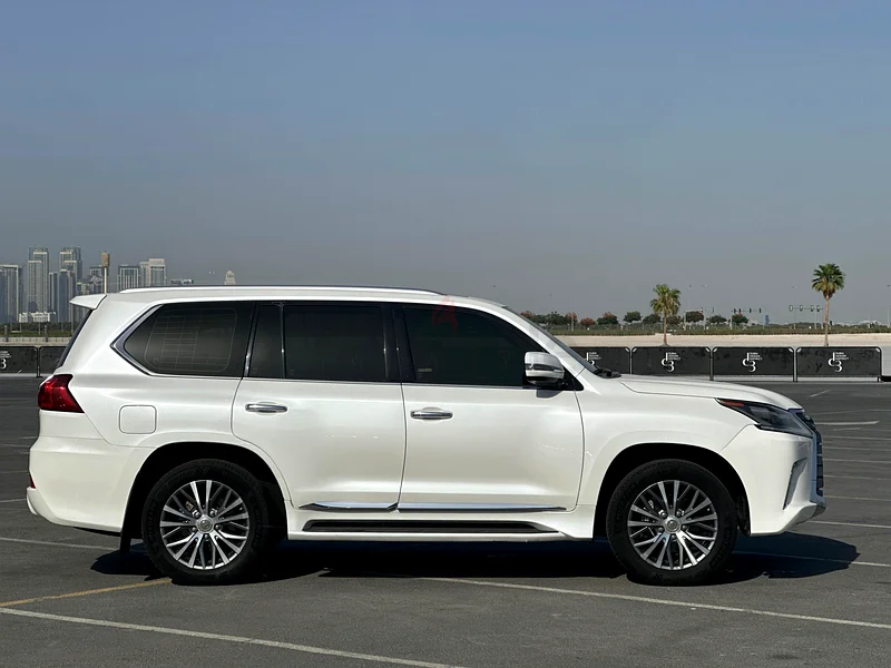 LX 570 single owner63156992266369114