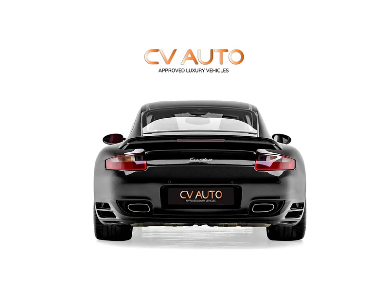 2008 |  Porsche | 911 | Turbo | GCC Spec63150947145857114