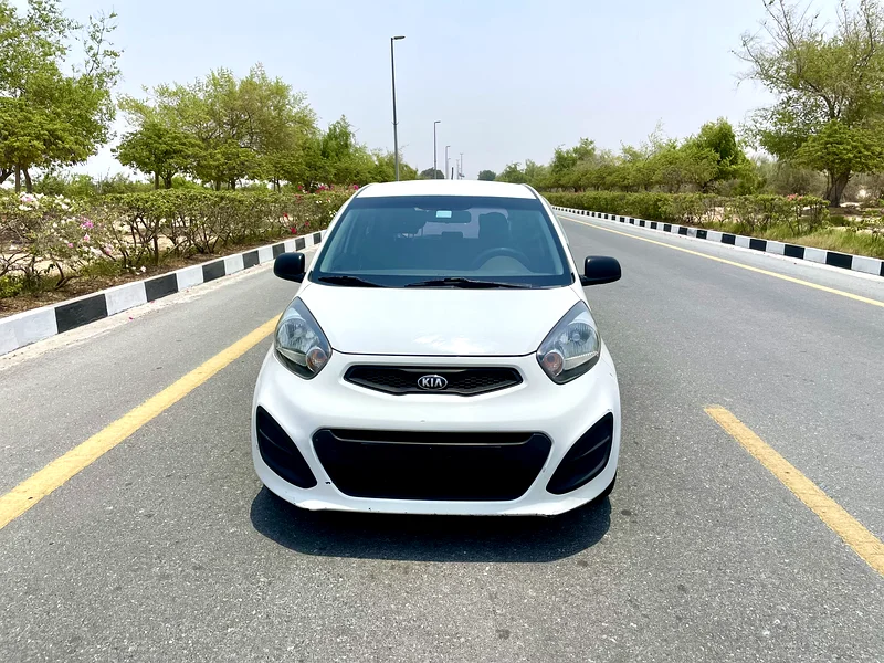 Kia Picanto 2013 Korean Importer Accident Free63171745360258111