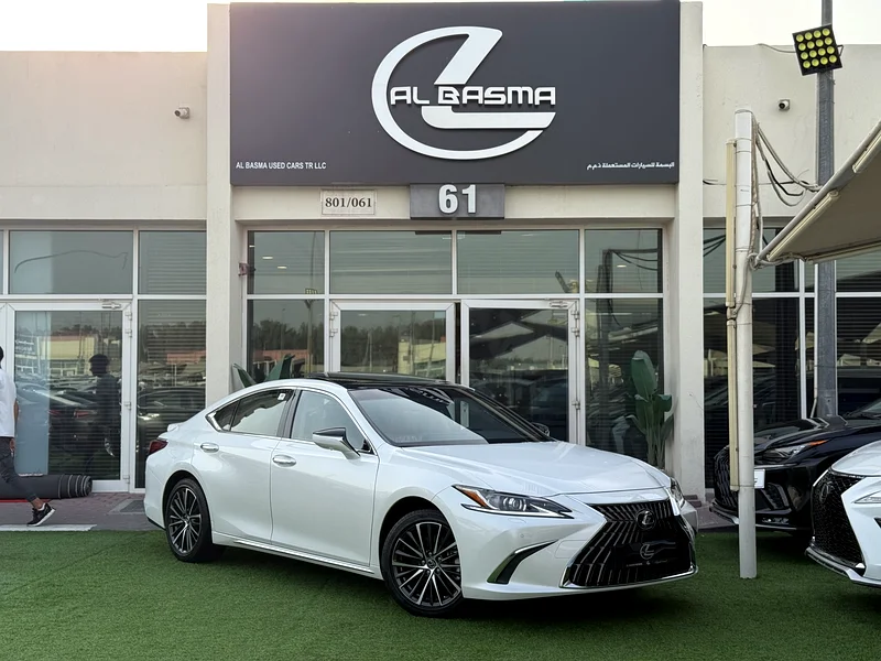 لكزس ES35063225701892097112