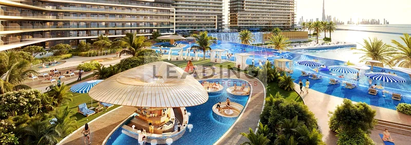 Luxury 1BR | 1% Monthly | Sleek Waterfront Living | Chelsea Residences by DAMAC63954263250049112