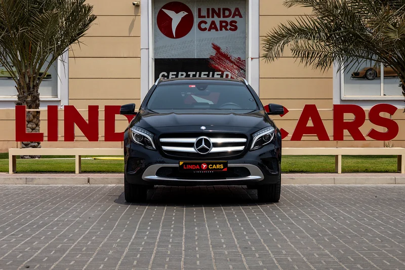 1,328 درهم شهريًا | مرسيدس بنز GLA250 (عداد منخفض) 2017 خليجي63165226143489112
