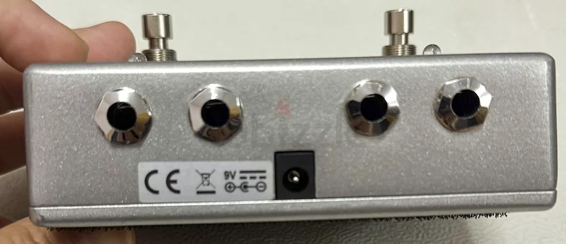 Sale or Trade MXR a/b box63205877493506111