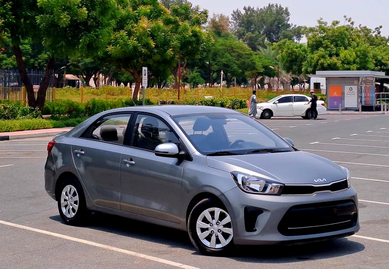 KIA PEGAS 2022 1.4L GCC (460/-MONTHLY)63170836914178111