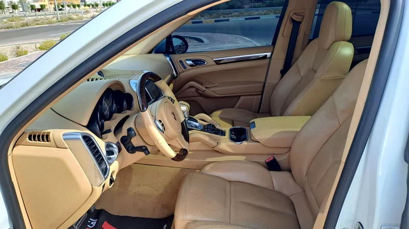 Porsche Cayenne S 201463168969354498114