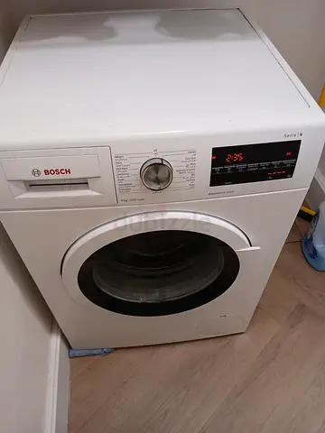 Bosch 9kg Washing machine series 6 Latest model